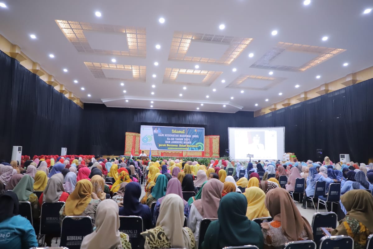 Kegiatan Sosialisasi Germas