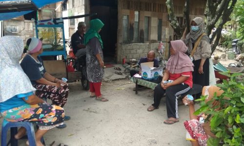 Kegiatan Gerakan Jamban Sehat