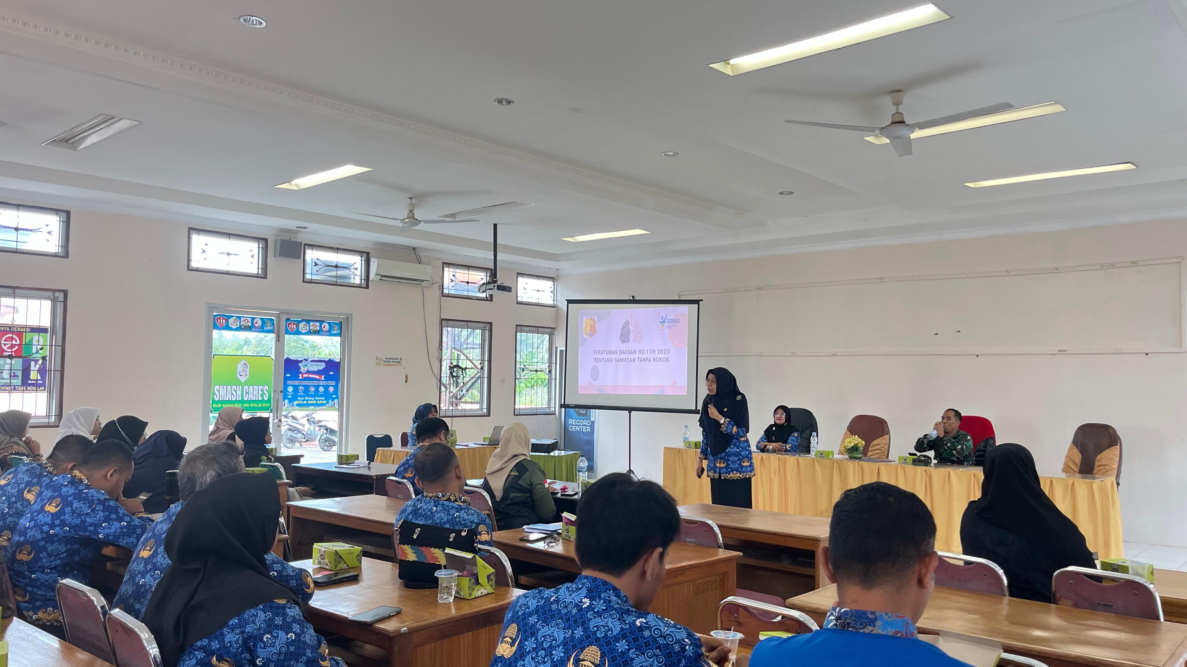 Kegiatan Sosialisasi Telekonsultasi